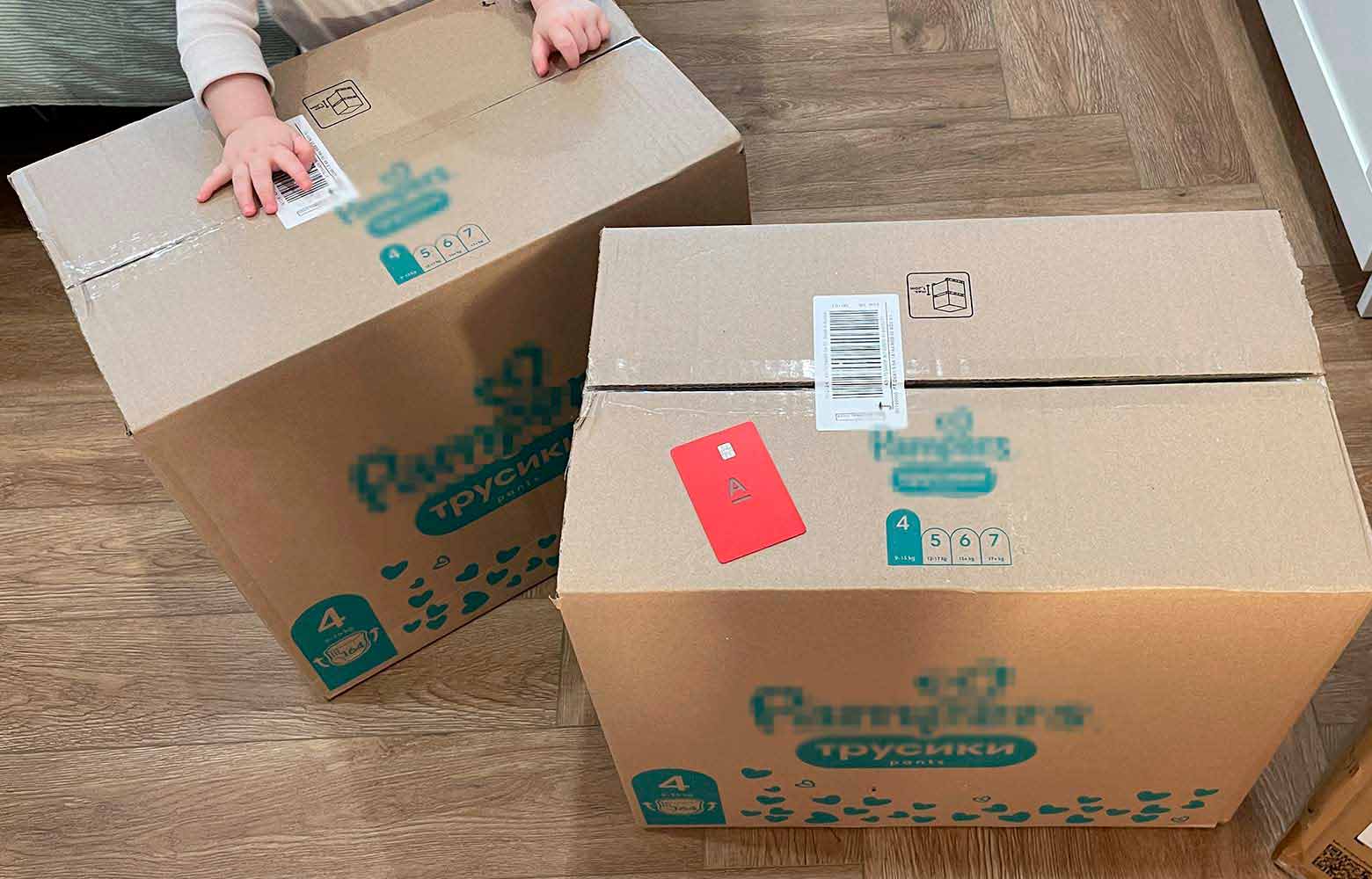 Фото от клиента