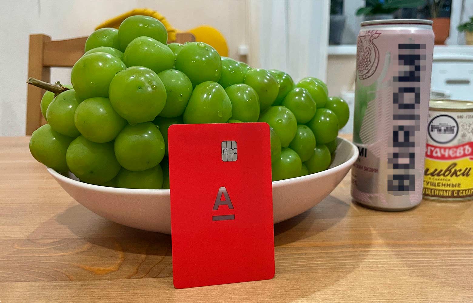 Фото от клиента